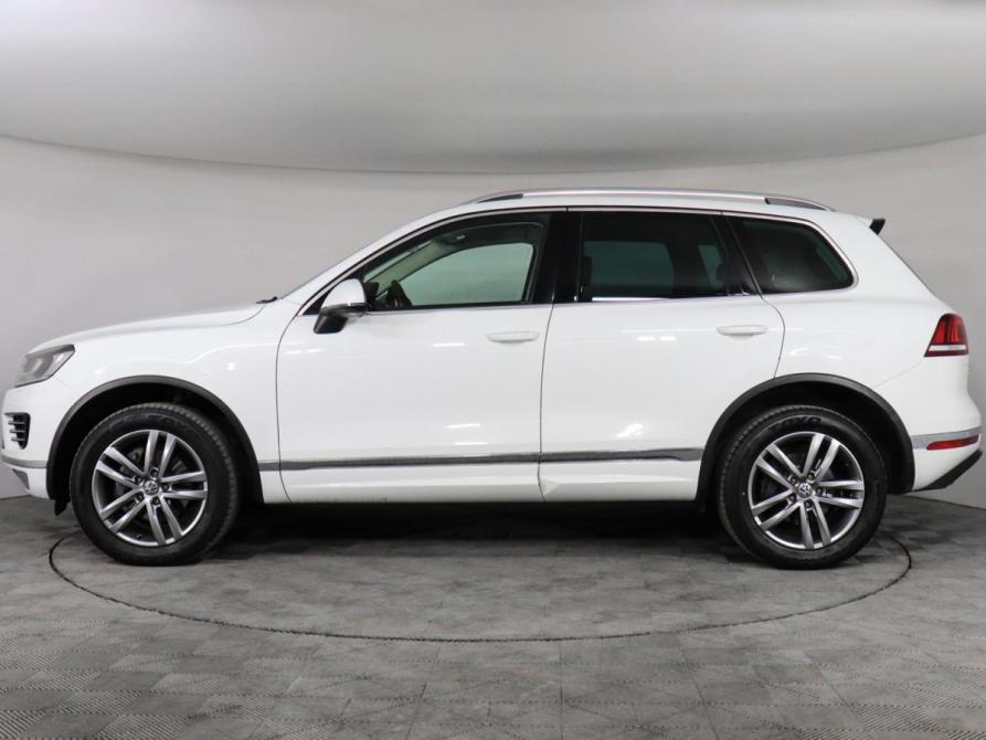 Volkswagen Touareg II Рестайлинг Химки  - изображение 8