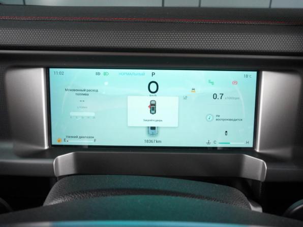 JETOUR T2 с пробегом 2024 года, цена 2 899 000 рублей, 18367 км, внедорожник, Автокод Объявления