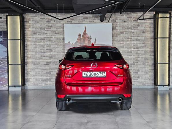 Mazda CX-5 II с пробегом 2021 года, цена 2 990 000 рублей, 83250 км, внедорожник, Автокод Объявления