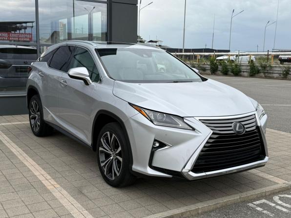 Lexus RX IV с пробегом 2019 года, цена 4 050 000 рублей, 62973 км, внедорожник, Автокод Объявления