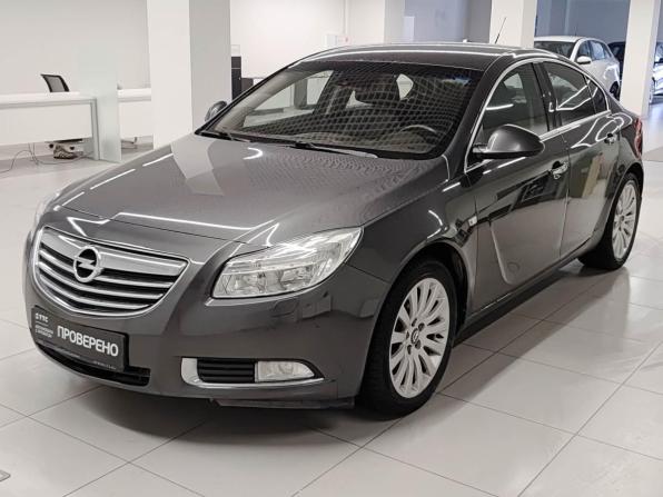 Opel Insignia I с пробегом 2009 года, цена 690 000 рублей, 272931 км, седан, Автокод Объявления