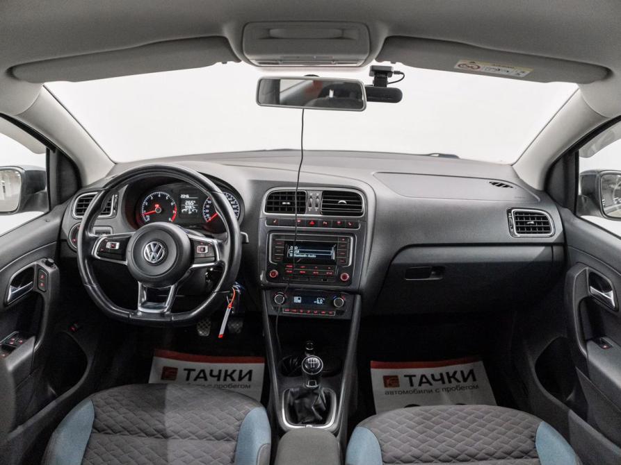 Volkswagen Polo V Рестайлинг Красноярск  - изображение 9