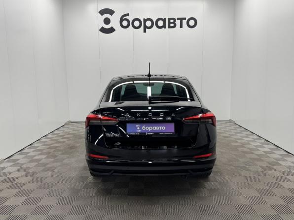 Skoda Rapid II с пробегом 2022 года, цена 1 829 000 рублей, 110163 км, лифтбек, Автокод Объявления
