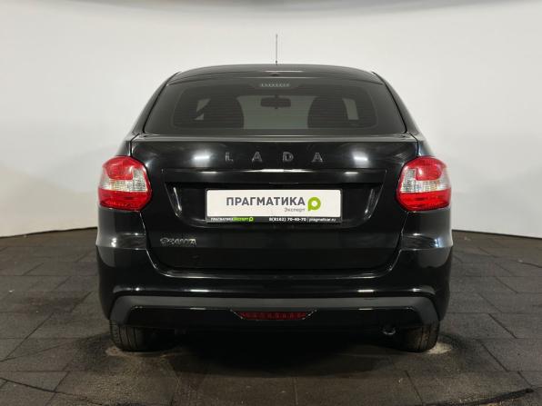 Lada (ВАЗ) Granta I Рестайлинг с пробегом 2022 года, цена 849 900 рублей, 39591 км, лифтбек, Автокод Объявления