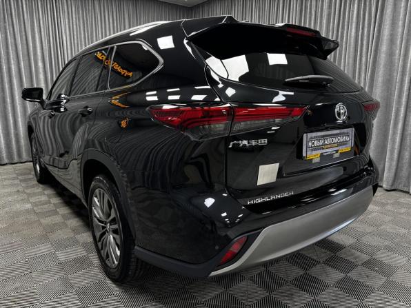 Toyota Highlander IV (XU70) с пробегом 2026 года, цена 5 142 000 рублей, 15 км, внедорожник, Автокод Объявления