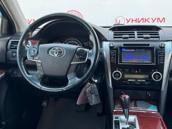 Toyota Camry VII (XV50) с пробегом 2013 года, цена 1 639 000 рублей, 247559 км, седан, Автокод Объявления
