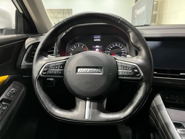 Haval F7x I с пробегом 2020 года, цена 1 650 000 рублей, 126365 км, внедорожник, Автокод Объявления