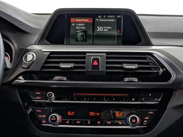 BMW X4 II (G02) с пробегом 2019 года, цена 5 500 000 рублей, 98225 км, внедорожник, Автокод Объявления