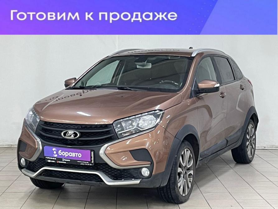Lada (ВАЗ) XRAY I Воронеж  - изображение 1