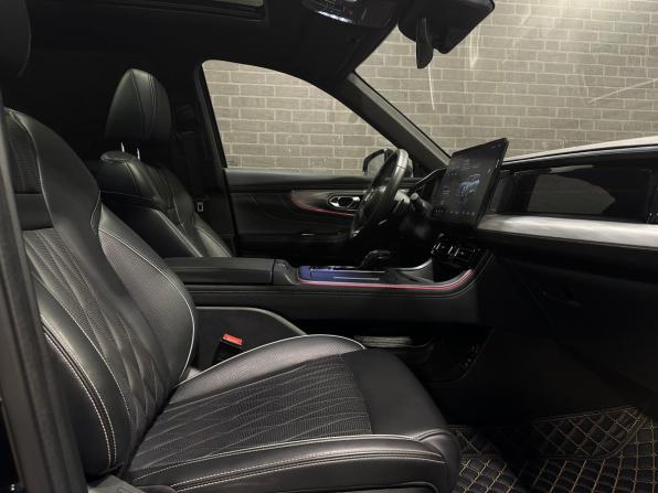 GAC GS8 II с пробегом 2024 года, цена 4 100 000 рублей, 50480 км, внедорожник, Автокод Объявления