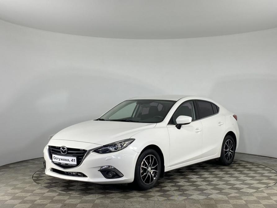 Mazda 3 III (BM) Воронеж  - изображение 1