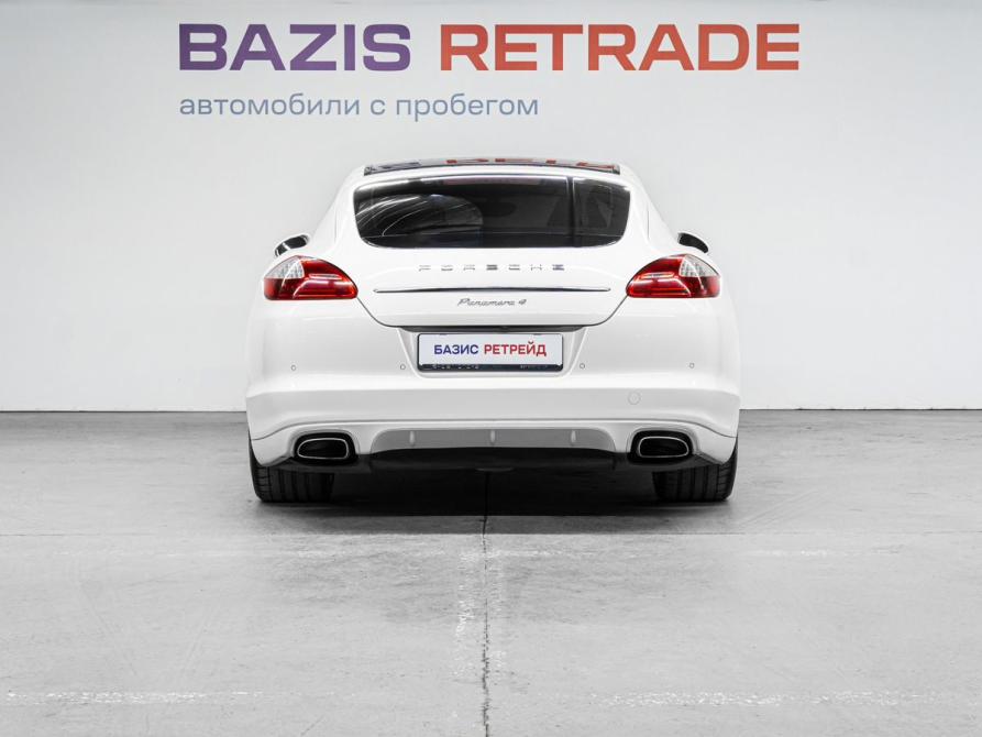 Porsche Panamera I Тюмень  - изображение 7