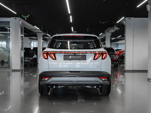 Hyundai Tucson IV Рестайлинг с пробегом 2026 года, цена 4 170 000 рублей, 83 км, внедорожник, Автокод Объявления