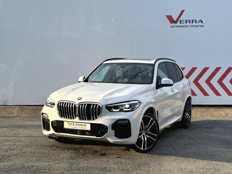 BMW X5 IV (G05/G18) Пермь  - изображение 1