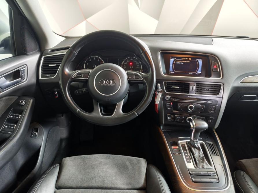 Audi Q5 I (8R) Рестайлинг Москва  - изображение 19