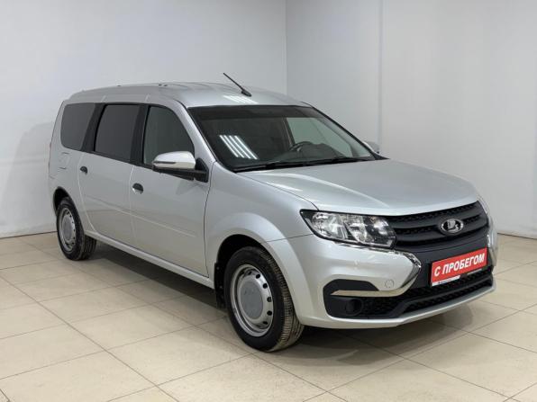 Lada (ВАЗ) Largus I Рестайлинг с пробегом 2024 года, цена 1 418 000 рублей, 33400 км, универсал, Автокод Объявления