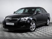 Toyota Avensis II Рестайлинг Москва  - изображение 17