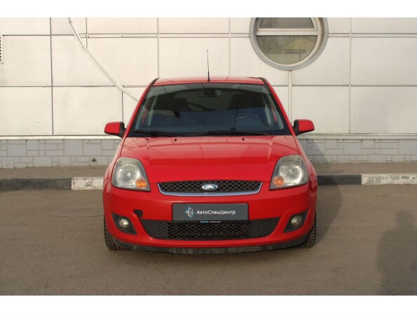 Ford Fiesta Mk5 с пробегом 2007 года, цена 688 000 рублей, 120000 км, хэтчбек, Автокод Объявления