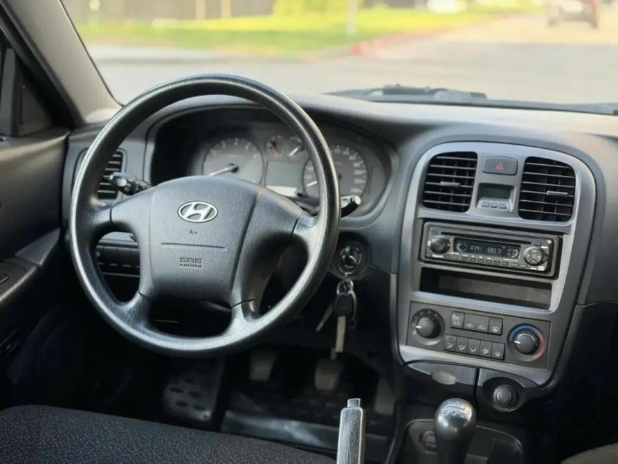 Hyundai Sonata IV (EF) Рестайлинг Уфа  - изображение 5
