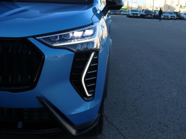 Haval Jolion I Рестайлинг с пробегом 2024 года, цена 2 189 000 рублей, 17616 км, внедорожник, Автокод Объявления
