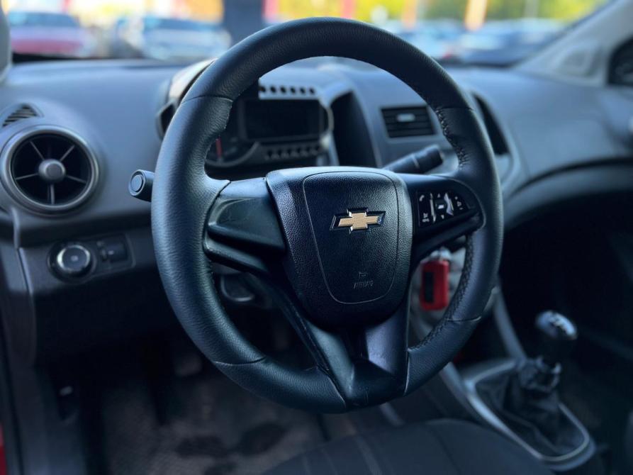 Chevrolet Aveo II Альметьевск  - изображение 13
