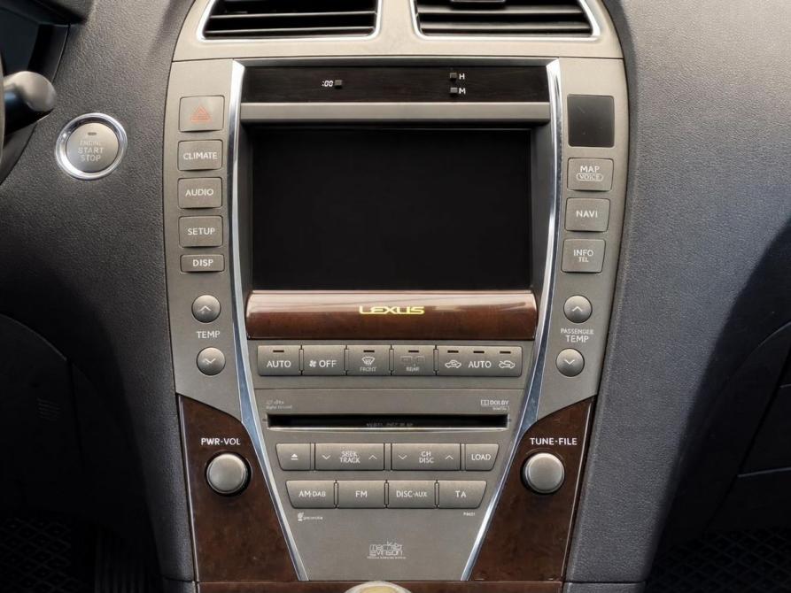 Lexus ES V Рестайлинг Пермь  - изображение 10