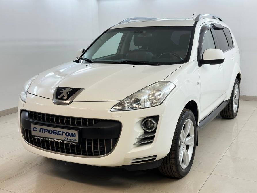 Peugeot 4007 Москва  - изображение 1