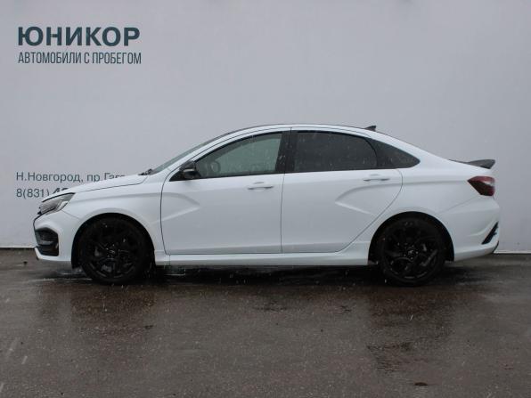 Lada (ВАЗ) Vesta I Рестайлинг (NG) с пробегом 2023 года, цена 1 579 000 рублей, 25198 км, седан, Автокод Объявления