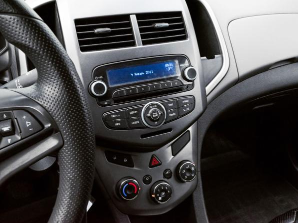 Chevrolet Aveo II с пробегом 2012 года, цена 625 000 рублей, 108584 км, седан, Автокод Объявления