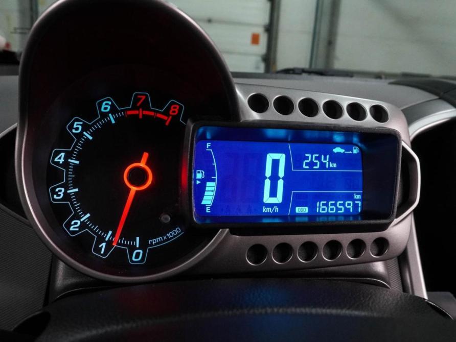 Chevrolet Aveo II Воронеж  - изображение 15