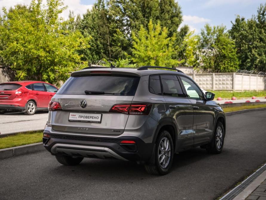 Volkswagen Taos I Санкт-Петербург  - изображение 7