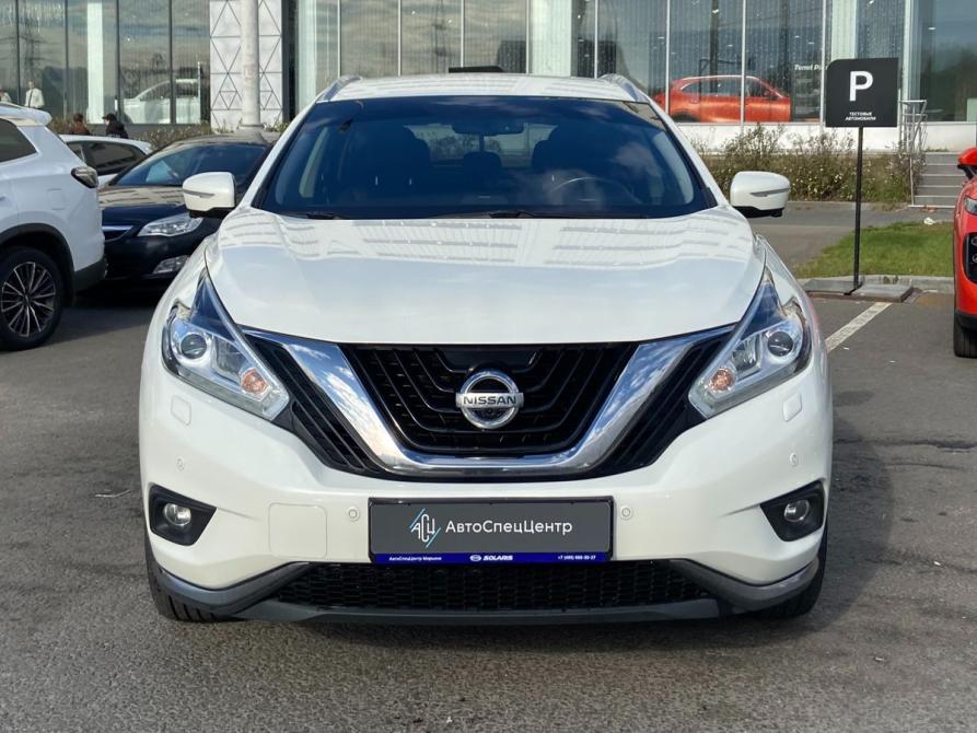 Nissan Murano III (Z52) Москва  - изображение 3