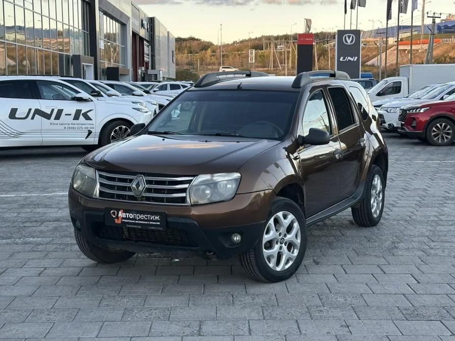 Renault Duster I Самара  - изображение 1