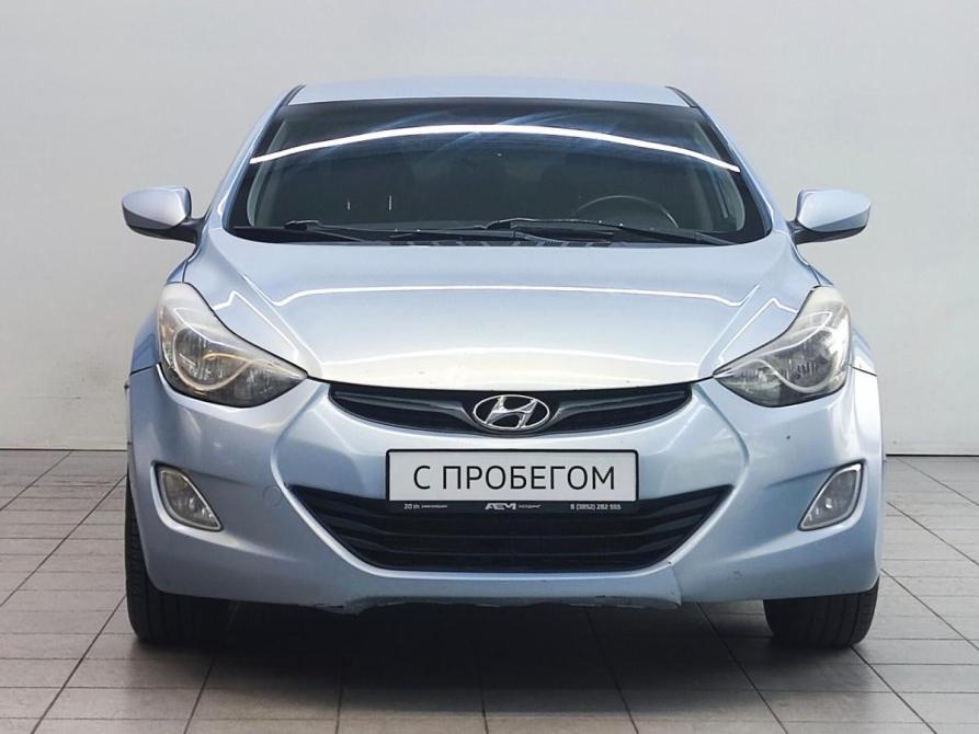 Hyundai Elantra V (MD) Барнаул  - изображение 3
