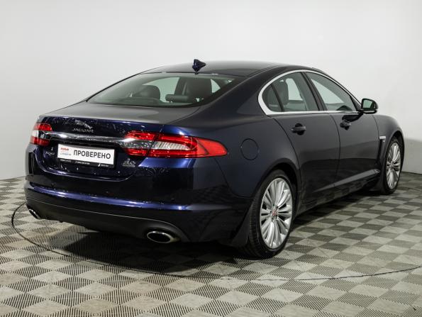 Jaguar XF I Рестайлинг с пробегом 2015 года, цена 1 899 900 рублей, 54014 км, седан, Автокод Объявления