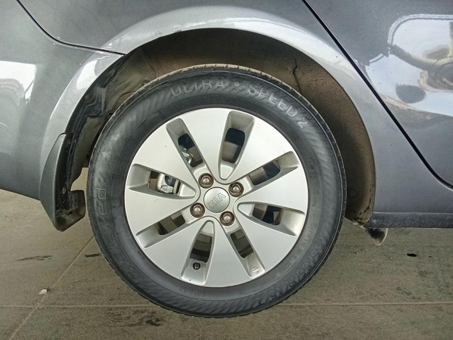 Kia Rio III Москва  - изображение 17
