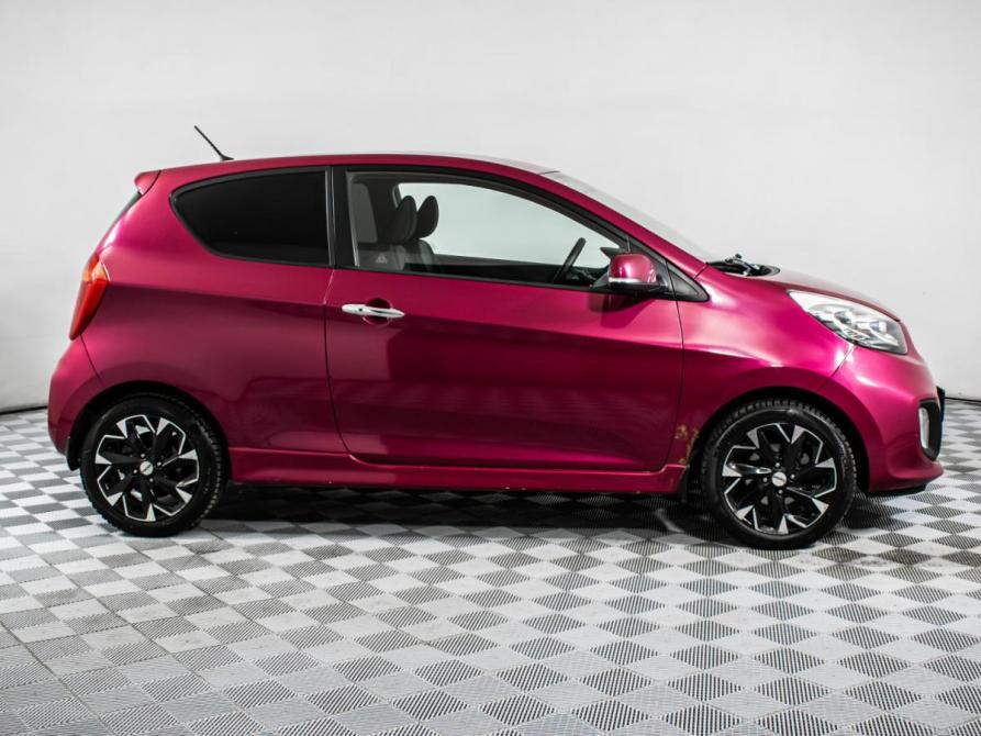 Kia Picanto II Москва  - изображение 4