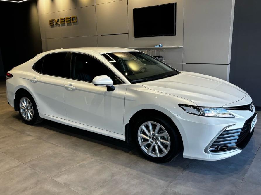 Toyota Camry VIII (XV70) Рестайлинг Новокузнецк  - изображение 2