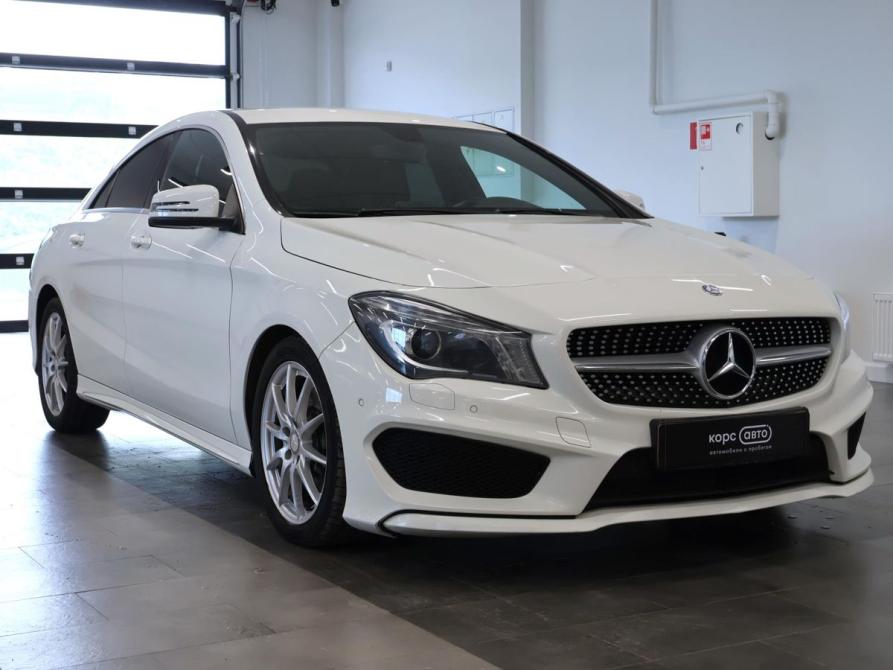 Mercedes-Benz CLA I (C117 X117) Калуга  - изображение 3