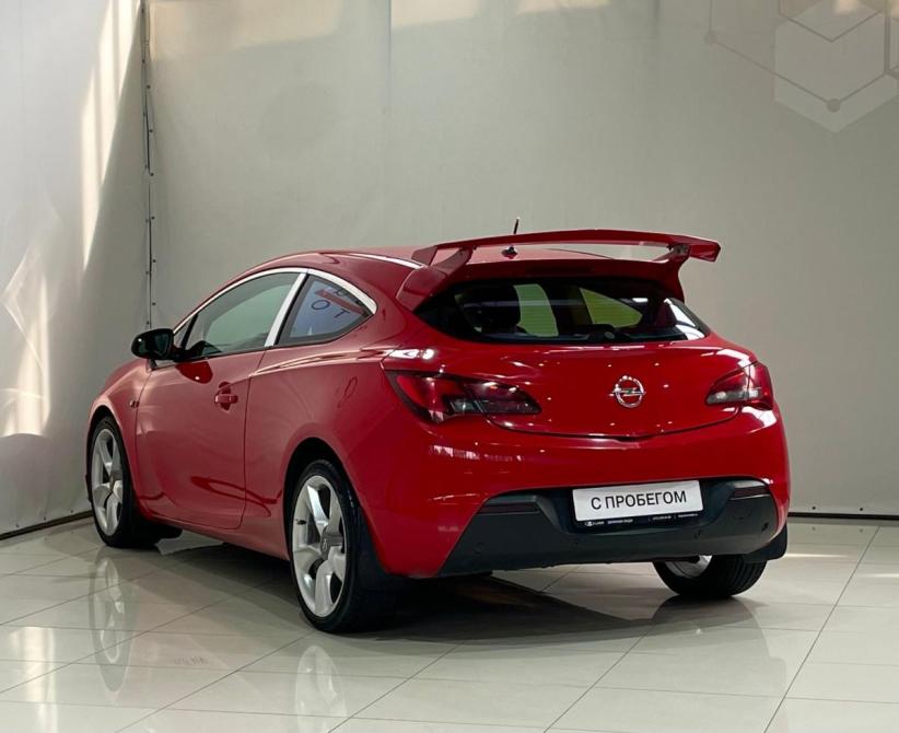 Opel Astra J Рестайлинг Воронеж  - изображение 7