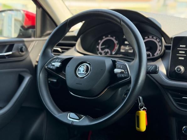 Skoda Rapid II с пробегом 2021 года, цена 1 700 000 рублей, 74515 км, лифтбек, Автокод Объявления