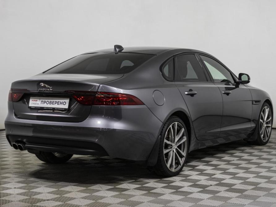 Jaguar XF II Москва  - изображение 5