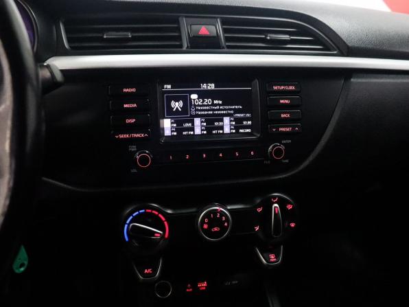 Kia Rio IV с пробегом 2019 года, цена 1 349 000 рублей, 152000 км, седан, Автокод Объявления