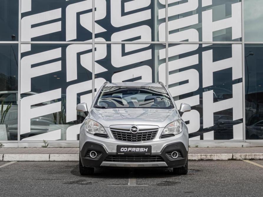 Opel Mokka I Краснодар  - изображение 3