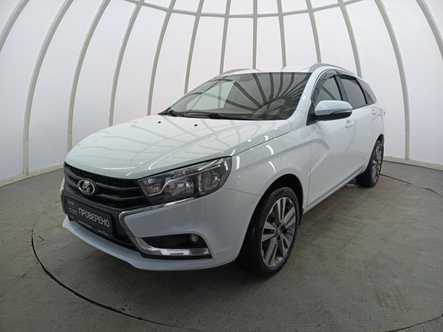 Lada (ВАЗ) Vesta I Йошкар-Ола  - изображение 1