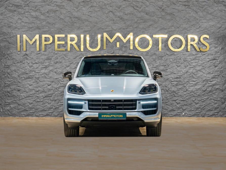 Porsche Cayenne III Рестайлинг Москва  - изображение 2