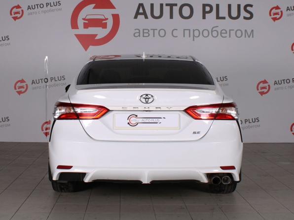 Toyota Camry VIII (XV70) с пробегом 2019 года, цена 2 279 000 рублей, 100000 км, седан, Автокод Объявления