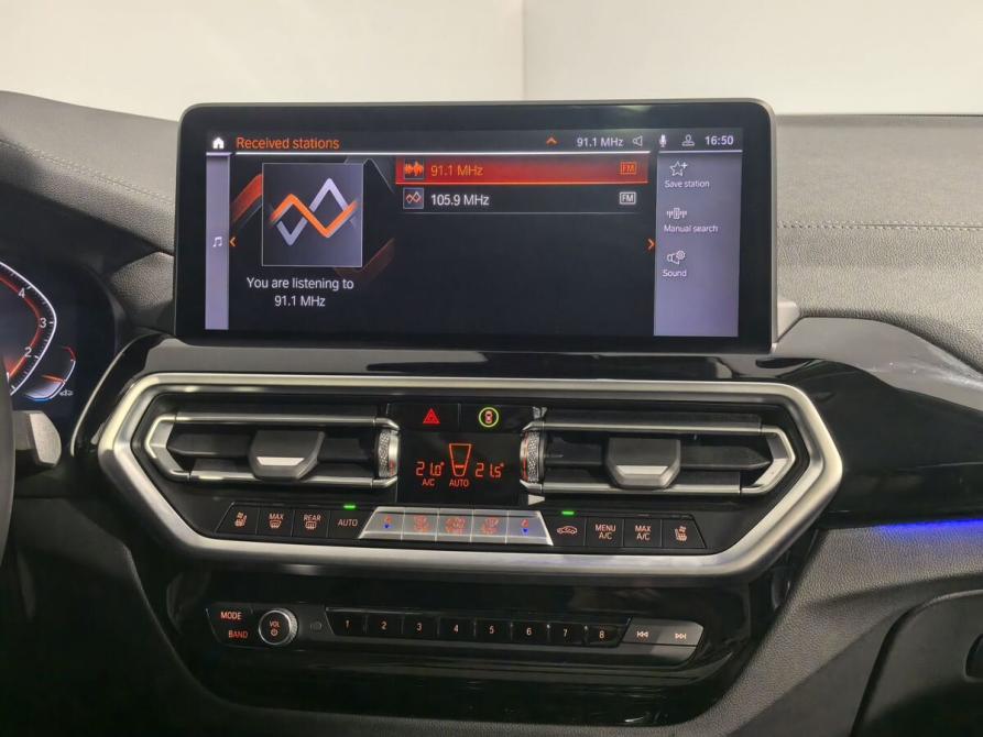 BMW X4 II (G02) Рестайлинг Санкт-Петербург  - изображение 27
