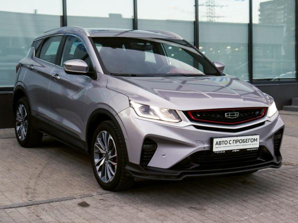 Geely Coolray I с пробегом 2023 года, цена 1 845 000 рублей, 66000 км, внедорожник, Автокод Объявления