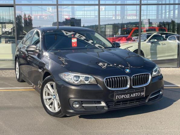 BMW 5 серии VI (F10/F11/F07) Рестайлинг с пробегом 2016 года, цена 2 230 000 рублей, 124475 км, седан, Автокод Объявления